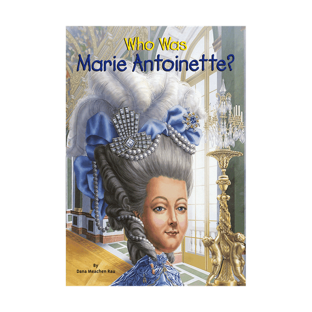 خرید کتاب Who Was Marie Antoinette