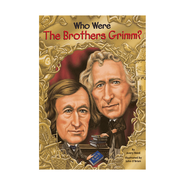 خرید کتاب Who Were the Brothers Grimm