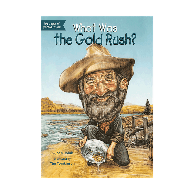 خرید کتاب What Was the Gold Rush