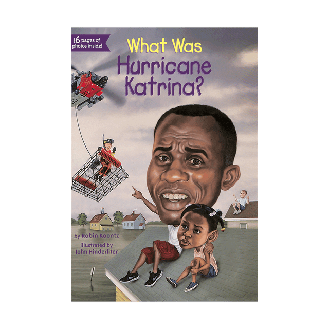 خرید کتاب What Was Hurricane Katrina