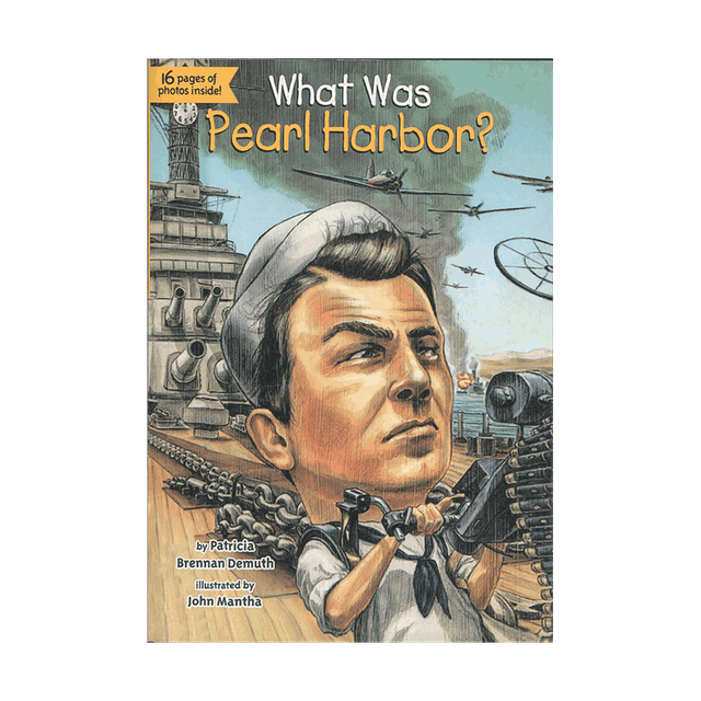 خرید کتاب What Was Pearl Harbor
