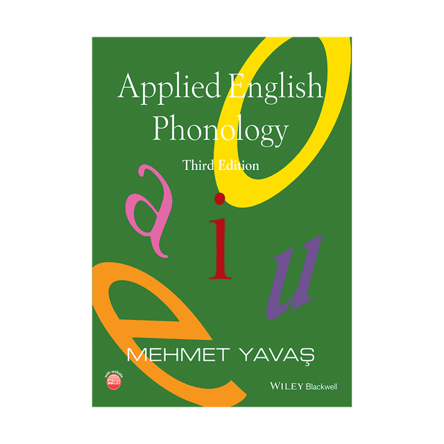 خرید کتاب Applied English Phonology 3rd-Yavas