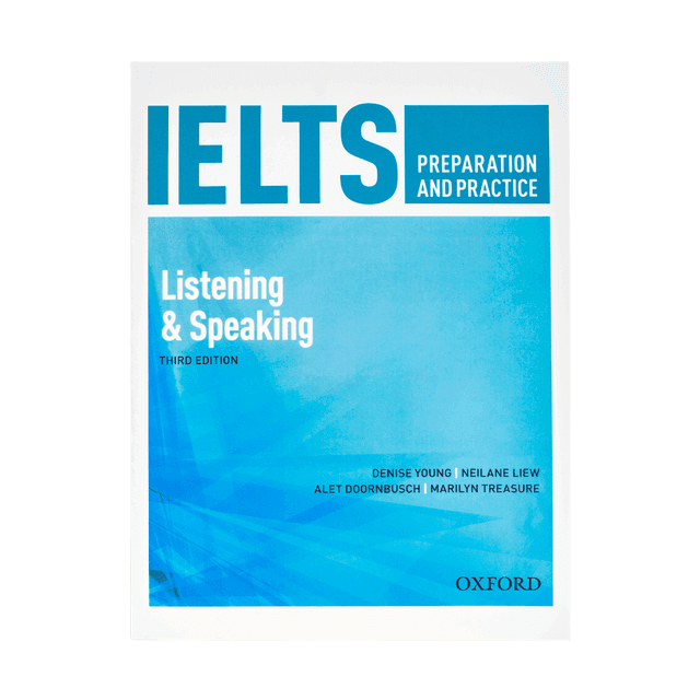 خرید کتاب IELTS Preparation and Practice 3rd Listening & Speaking+CD