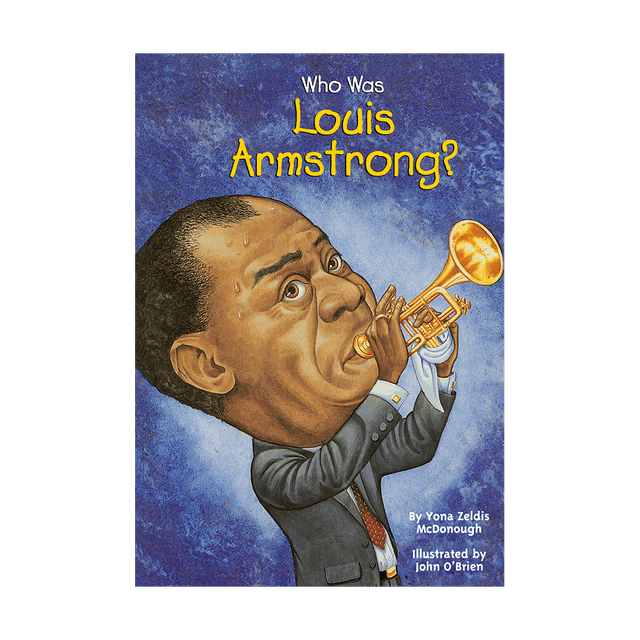 خرید کتاب Who Was Louis Armstrong