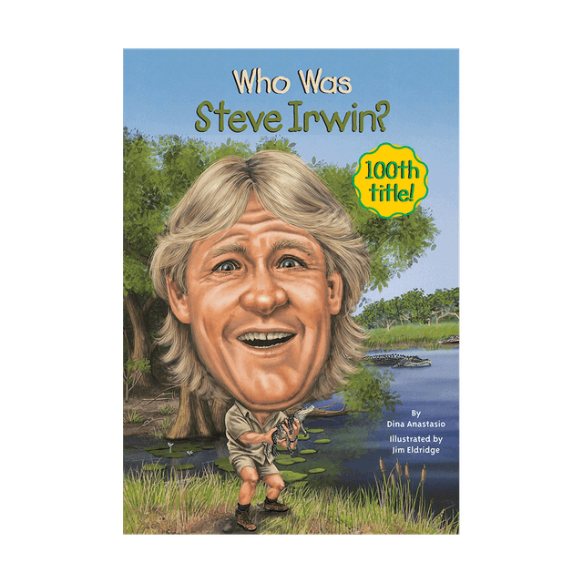 خرید کتاب Who Was Steve Irwin