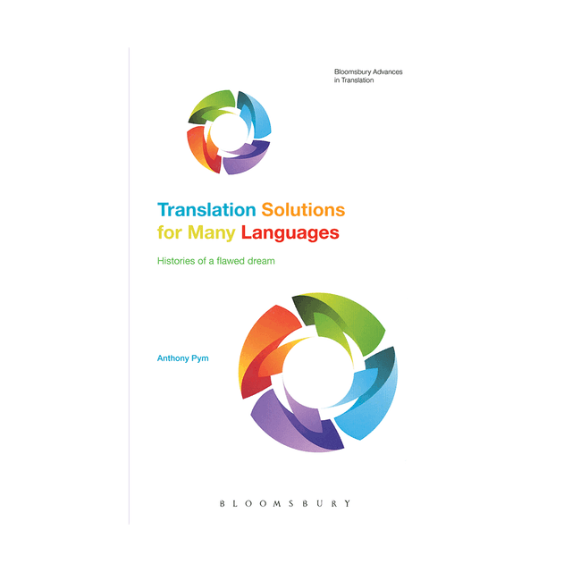 خرید کتاب Translation Solutions for Many Languages-Pym