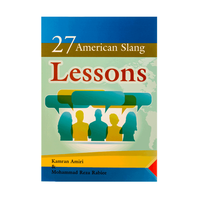 خرید کتاب 27American Slang Lessons