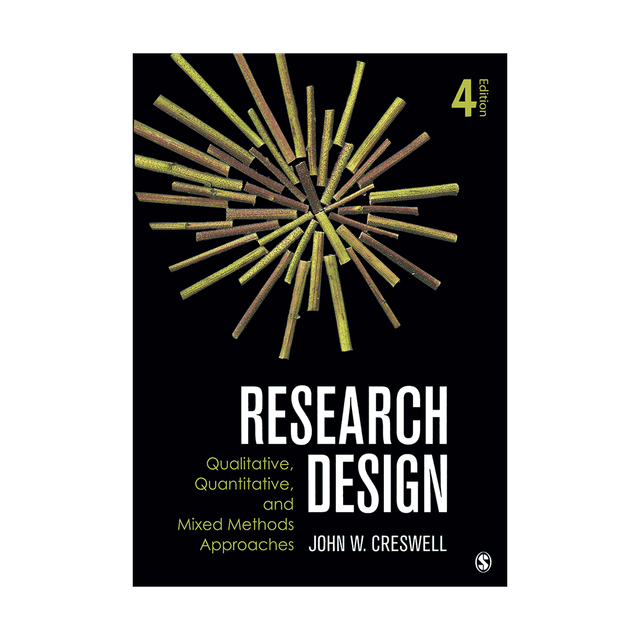 خرید کتاب Research Design 4th-Creswell