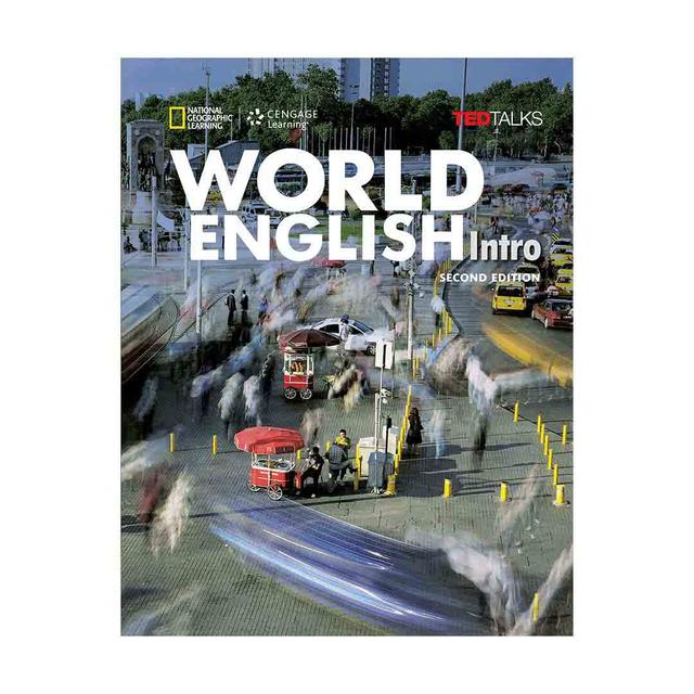 کتاب World English Intro (Second Edition)