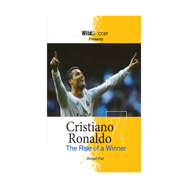 خرید کتاب Cristiano Ronaldo