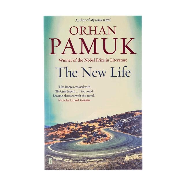 خرید کتاب The New Life