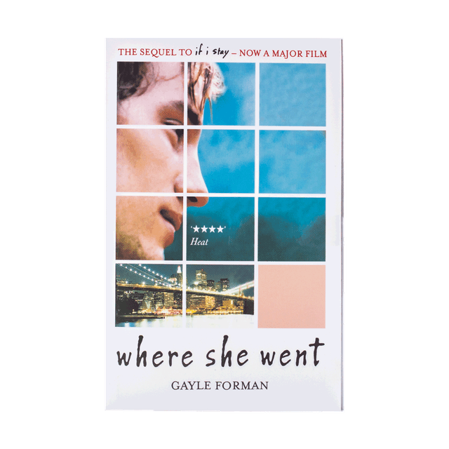 خرید کتاب Where She Went - If I Stay 2