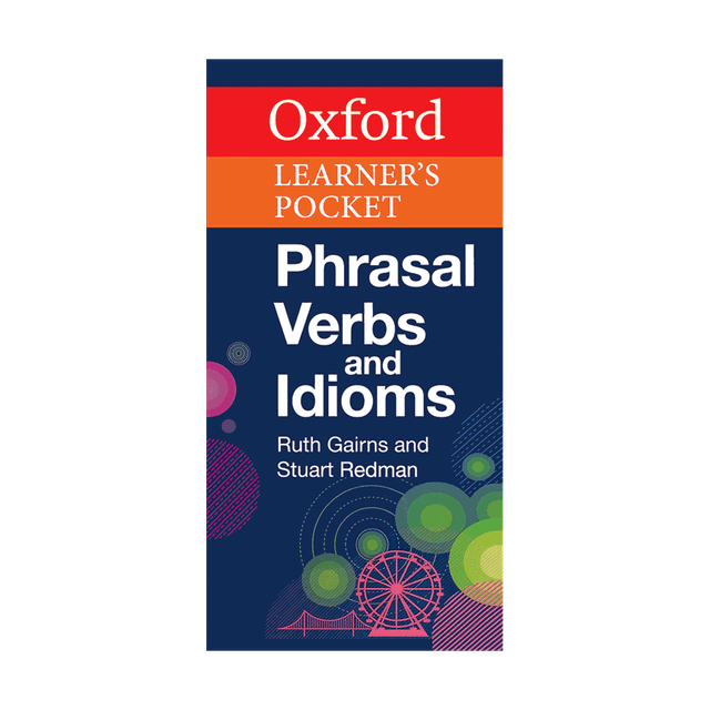 خرید کتاب Oxford Learners Pocket Phrasal Verbs and Idioms