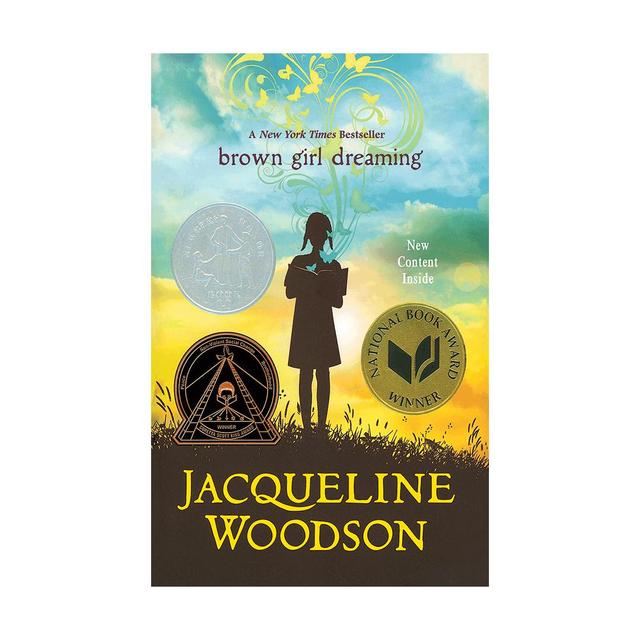 خرید کتاب Brown Girl Dreaming