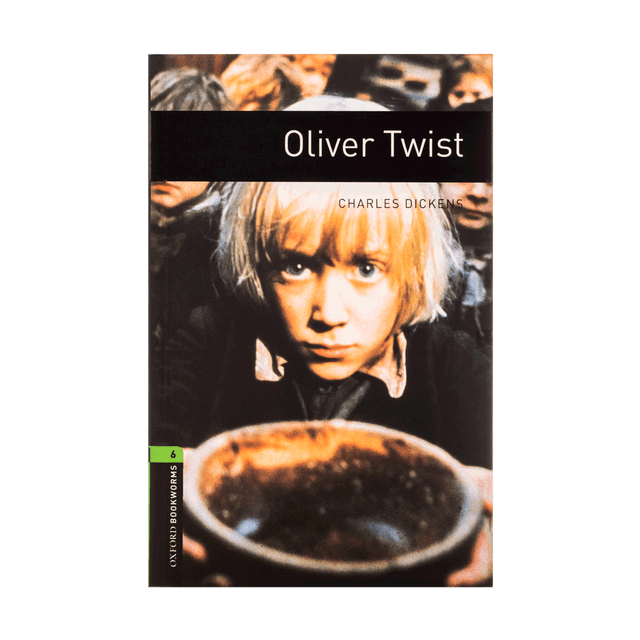 خرید کتاب Oxford Bookworms 6 Oliver Twist+CD