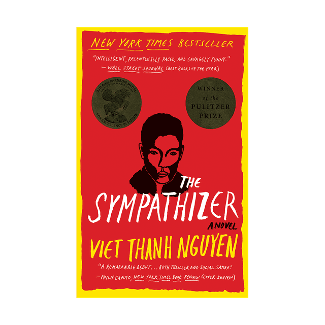 خرید کتاب The Sympathizer