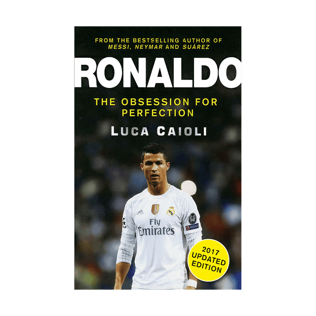 خرید کتاب Ronaldo