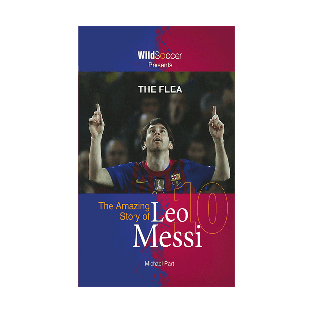 خرید کتاب The Amazing Story of Leo Messi