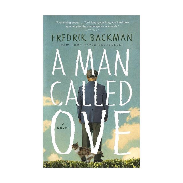 کتاب A Man Called Ove