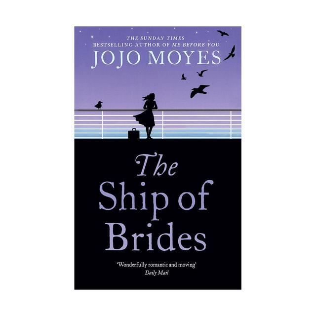 خرید کتاب The Ship of Brides
