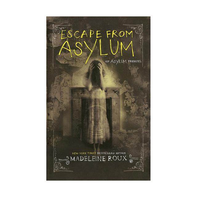 خرید کتاب Escape from Asylum - Asylum