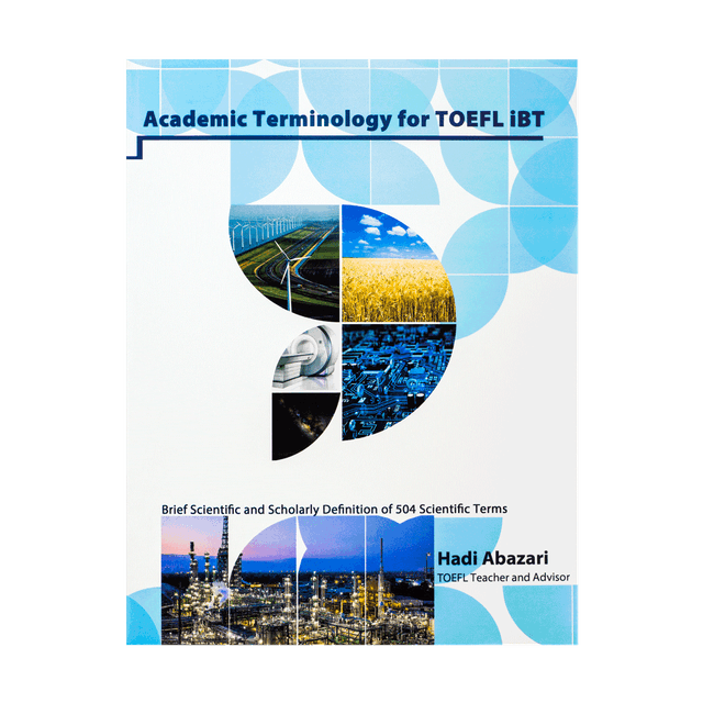 خرید کتاب Academic Terminology For TOEFL iBT