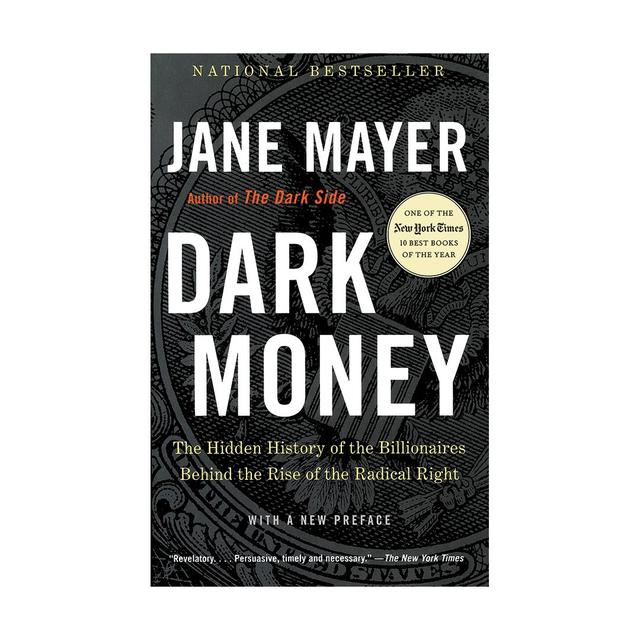 خرید کتاب Dark Money