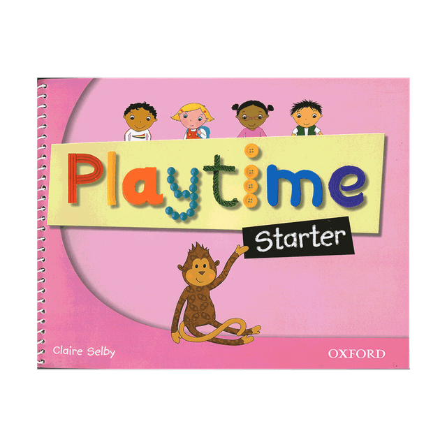 کتاب Playtime Starter