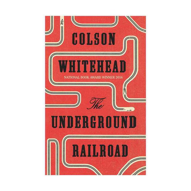 خرید کتاب The Underground Railroad