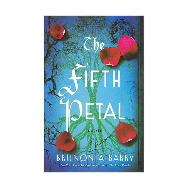 خرید کتاب The Fifth Petal