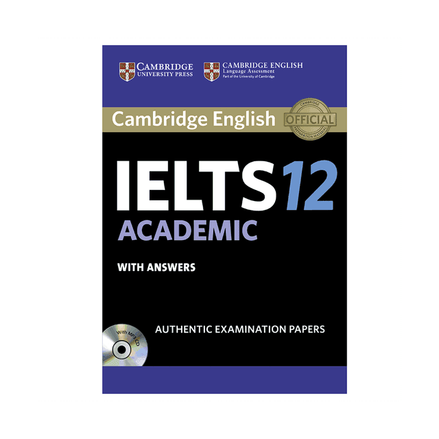 Cambridge IELTS 12 Academic