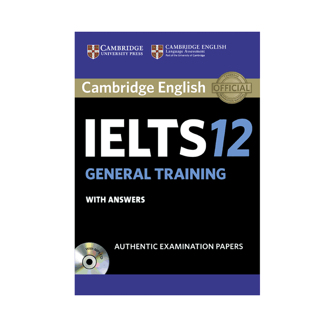 IELTS Cambridge 12 General