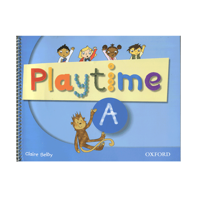 کتاب Playtime A