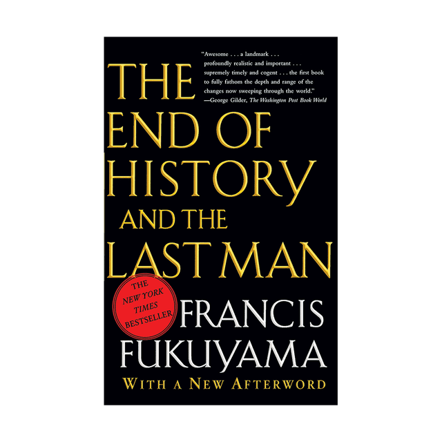 خرید کتاب The End of History and the Last Man