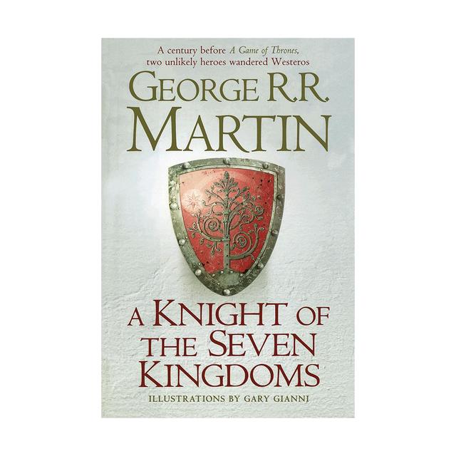 خرید کتاب A Knight of the Seven Kingdoms