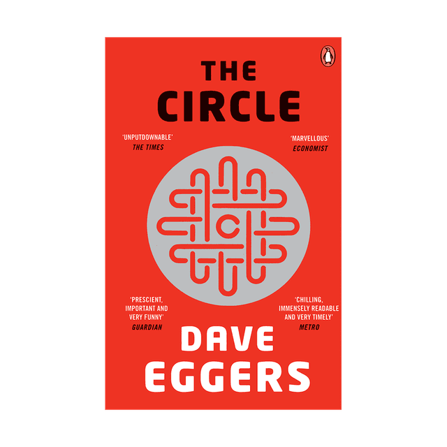 خرید کتاب The Circle