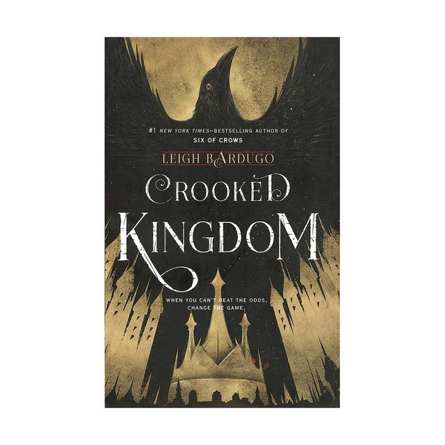 کتاب Crooked Kingdom - Six of Crows 2