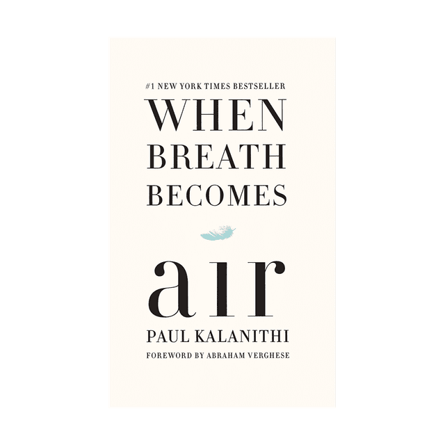 خرید کتاب When Breath Becomes Air