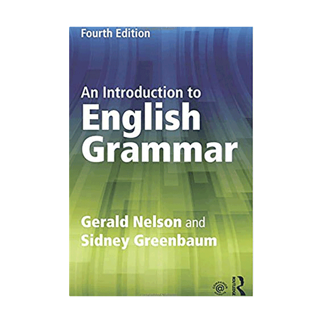 خرید کتاب An Introductory English Grammar 4th Edition