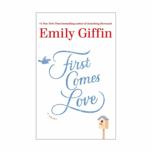 خرید کتاب First Comes Love