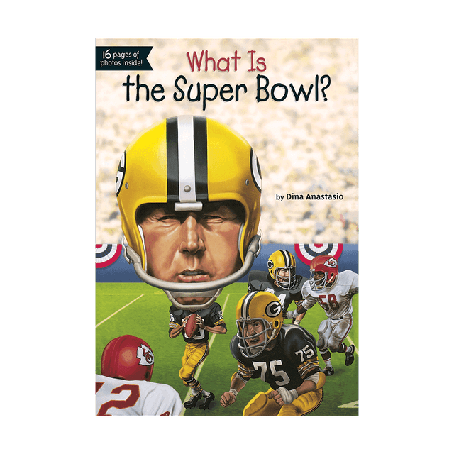 خرید کتاب What Is the Super Bowl