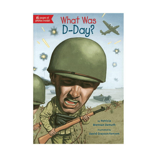 خرید کتاب What Was D-Day