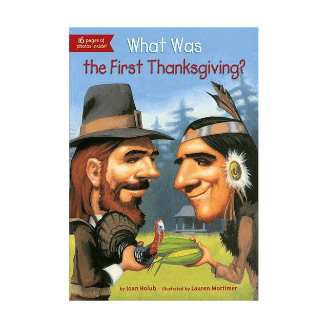 خرید کتاب What Was the First Thanksgiving