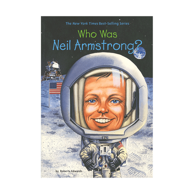 خرید کتاب Who Was Neil Armstrong