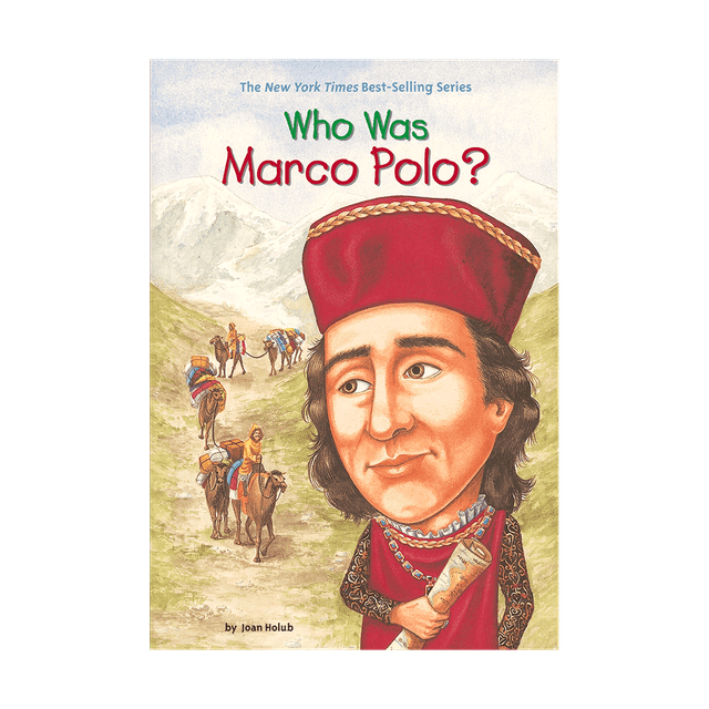 خرید کتاب Who Was Marco Polo