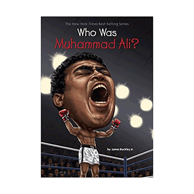 خرید کتاب Who Was Muhammad Ali