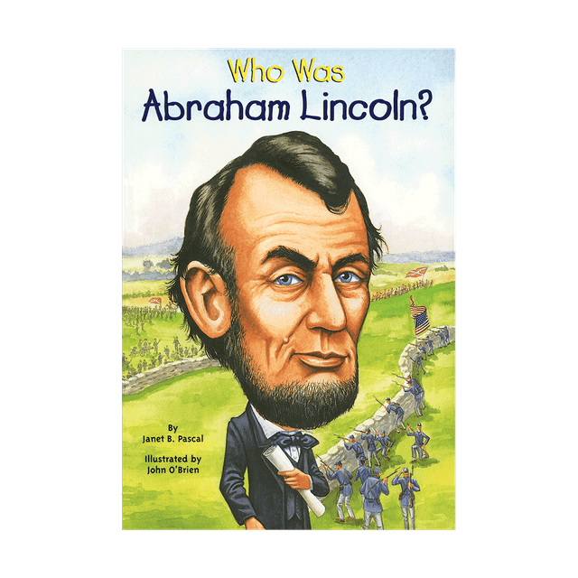 خرید کتاب Who Was Abraham Lincoln