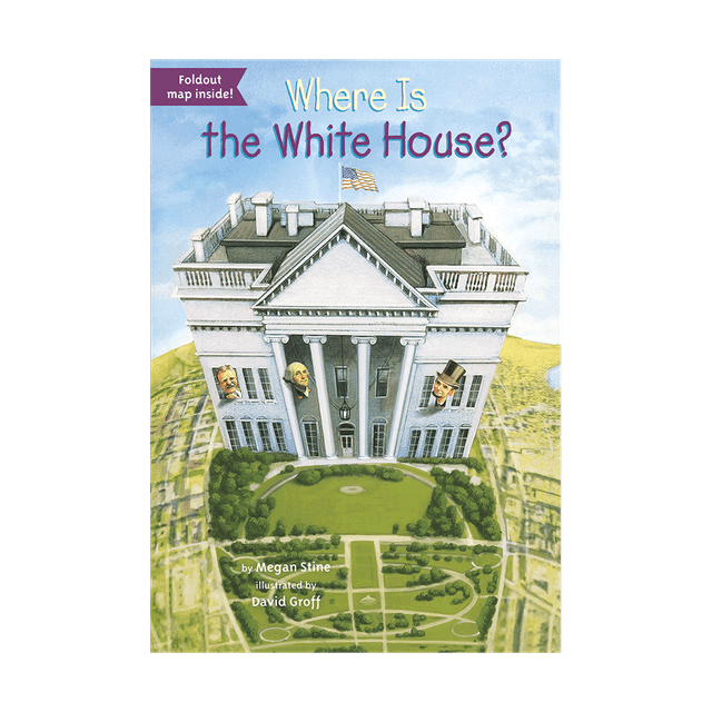 خرید کتاب Where Is the White House