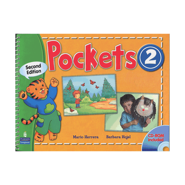  کتاب Pockets 2
