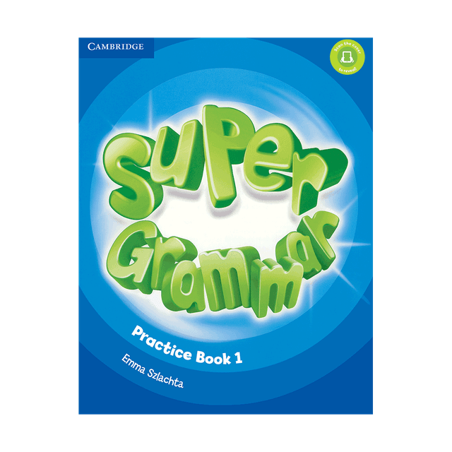 خرید کتاب Super Grammar 1